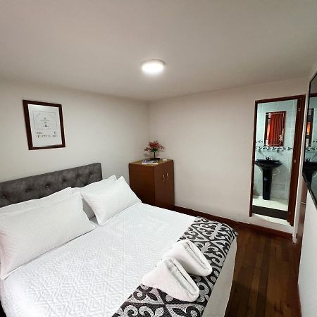 Hostal Casa Del Cafe Bogota Luaran gambar