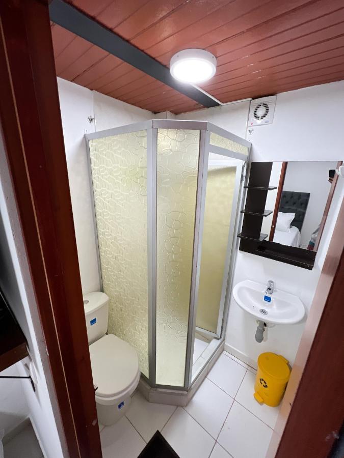 Hostal Casa Del Cafe Bogota Luaran gambar