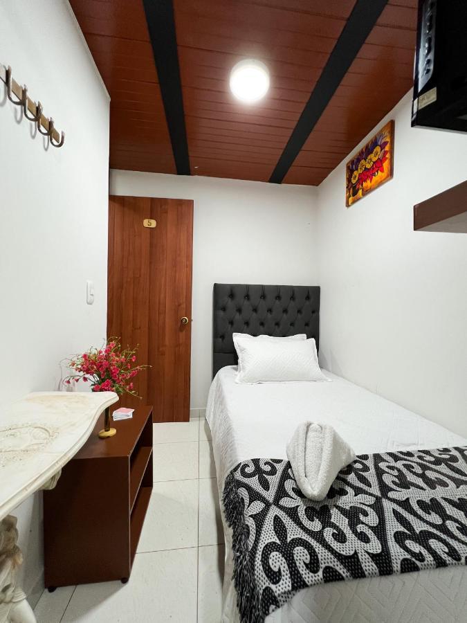 Hostal Casa Del Cafe Bogota Luaran gambar