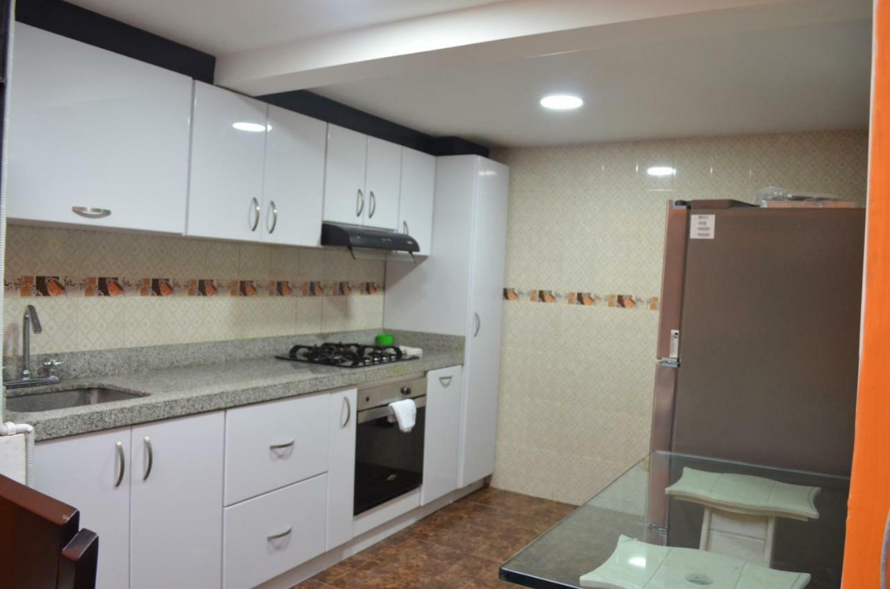 Hostal Casa Del Cafe Bogota Luaran gambar